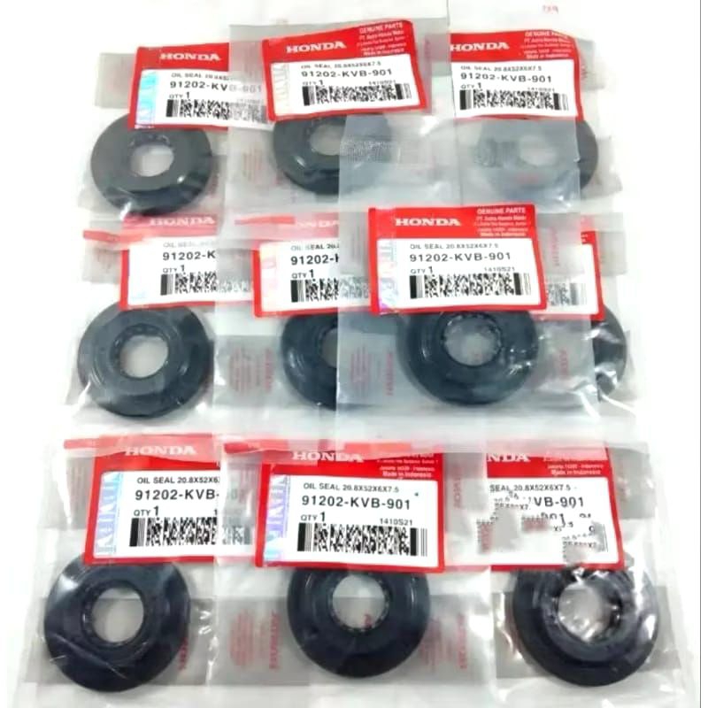 ISI 10 Sil kruk as vario BEAT KVB SealKruk As Honda Vario beat fi SIL KRUK AS SCOOPY VARIO BEAT