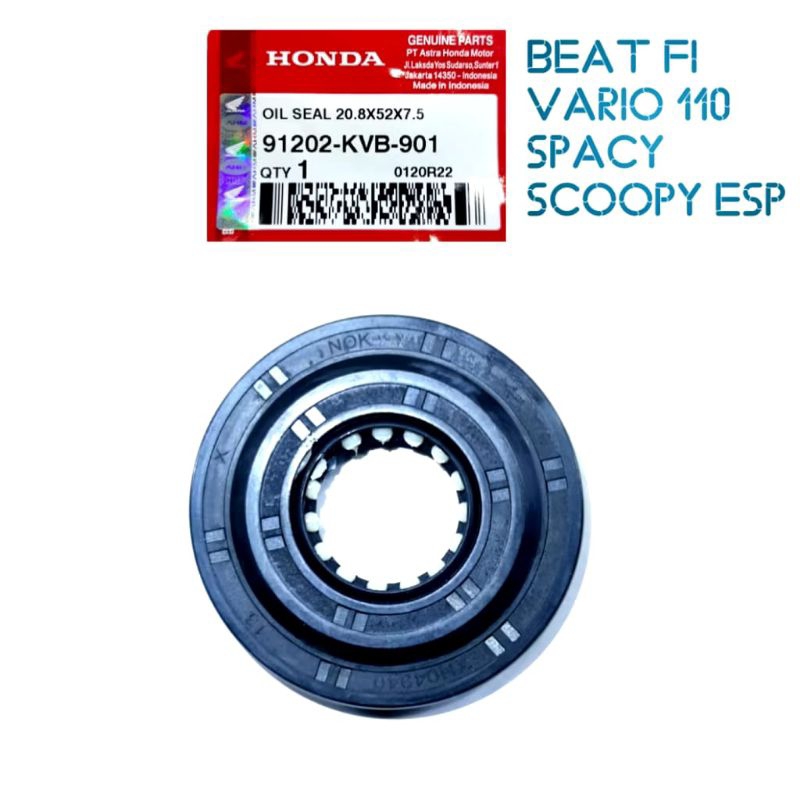 Sil kruk as BEAT FI SCOOPY KVB SealKruk As Honda Vario SCOOPY SIL KRUK AS beat fi beat karbu