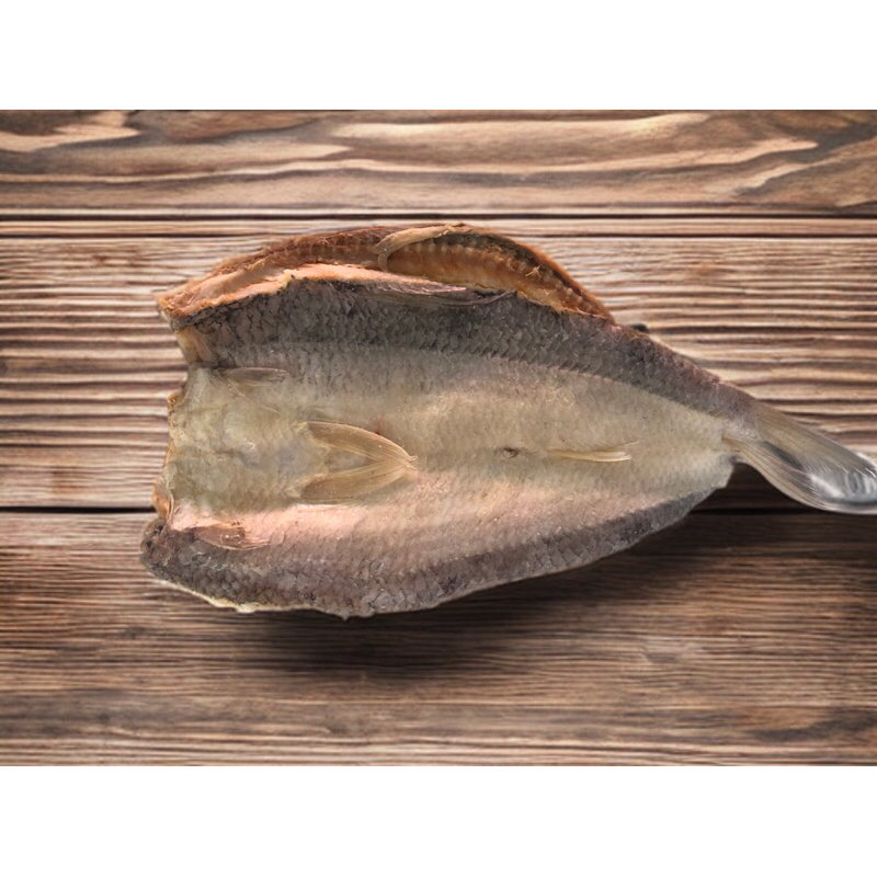 ikan asin gabus laut