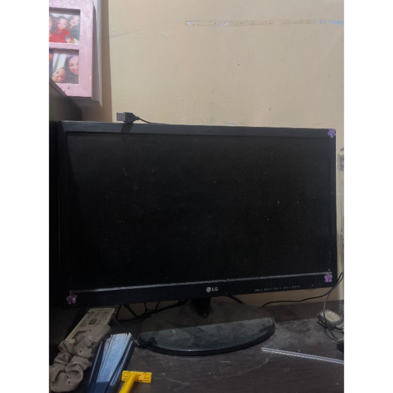 monitor LG