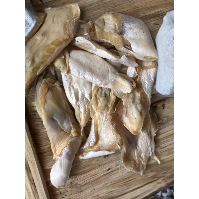 

ikan asin lemak patin