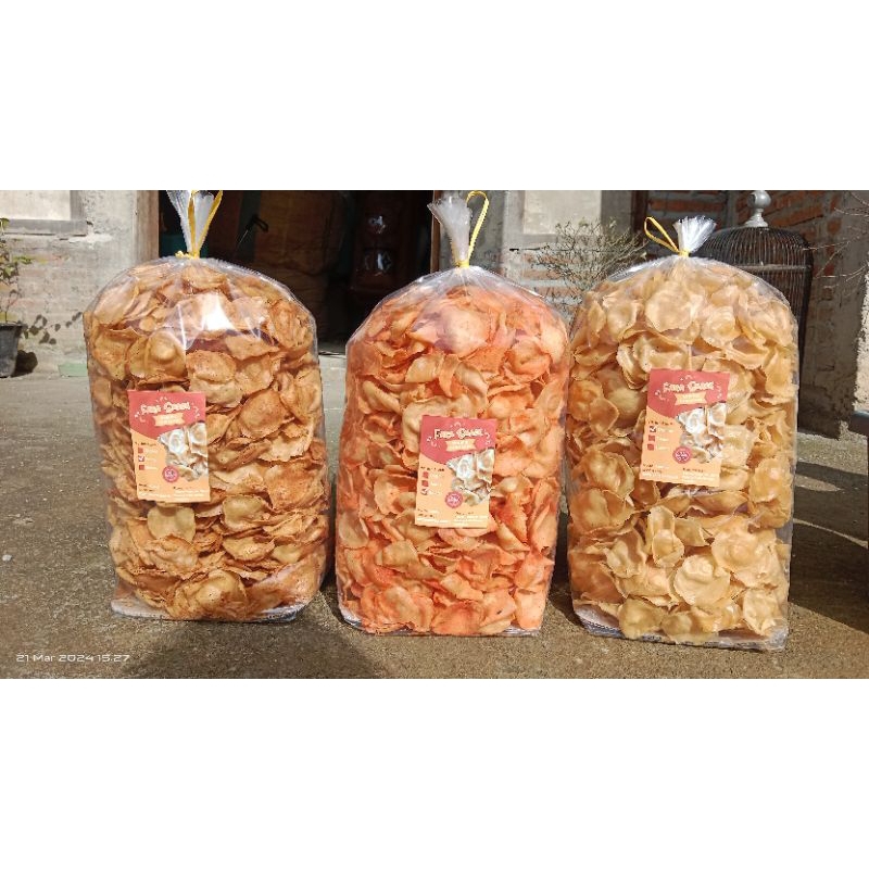 

Keripik Tamalada | Keripik Gandum kemasan 1kg