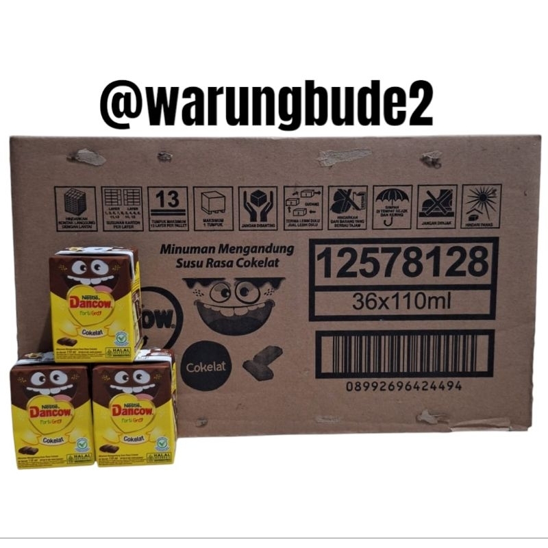 

RB DANCOW UHT 1KARTON FREE 5 HADIAH EXP 2026