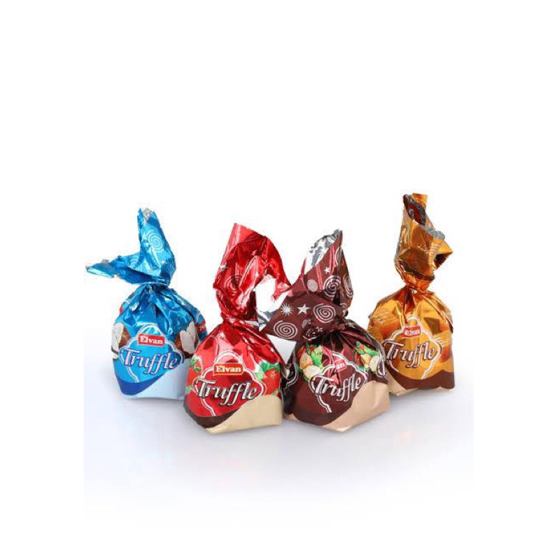 

Coklat Turki Elvan Truffle 1,8kg / Box Best Seller