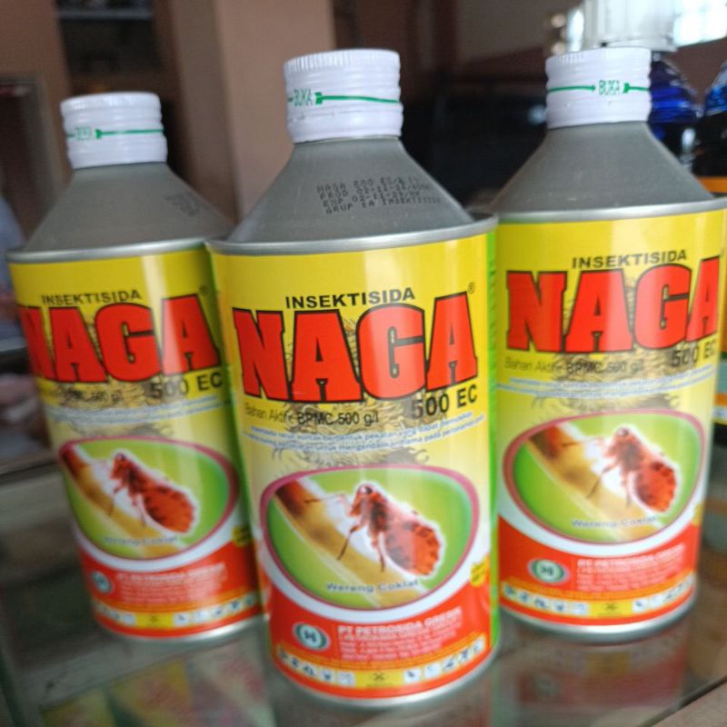 Insektisida Naga 500 EC (400 ml)