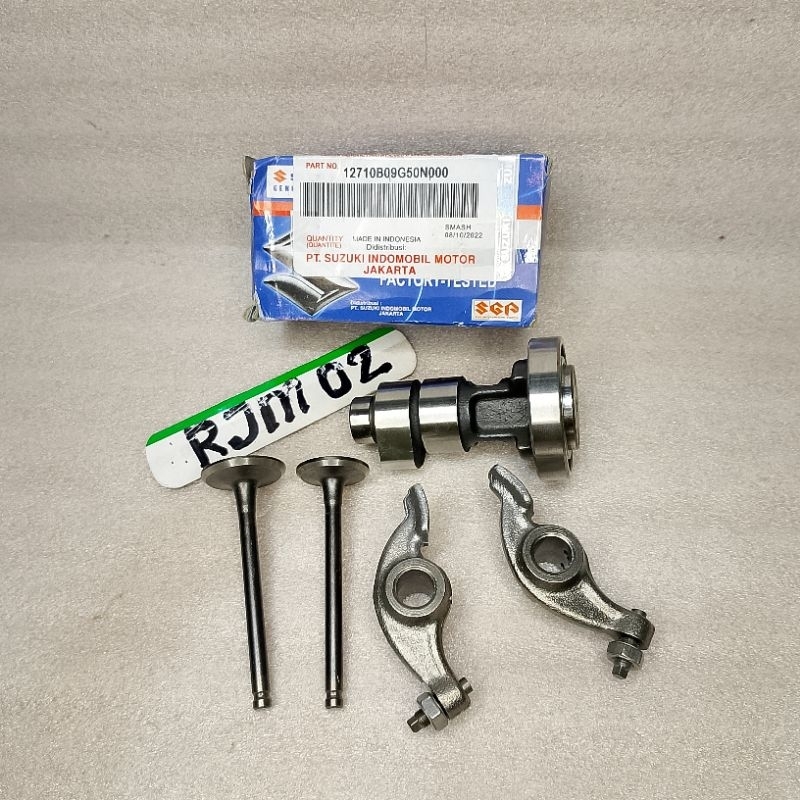 KOKEN AS + PLATUK KLEP+ KLEP SET SMASH LAMA SMASH OLD