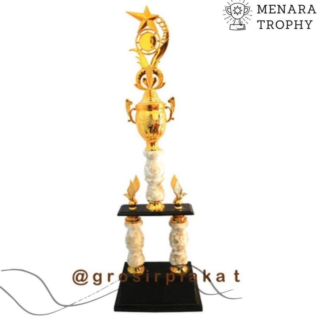 Piala Kaki 2 MARMER
