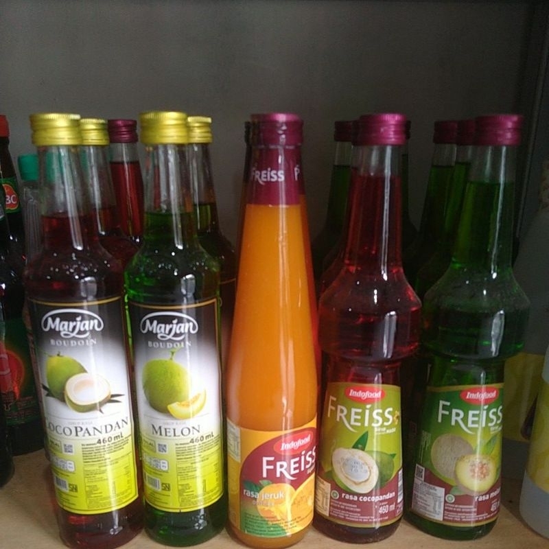 

Sirup / Marjan & Freiss