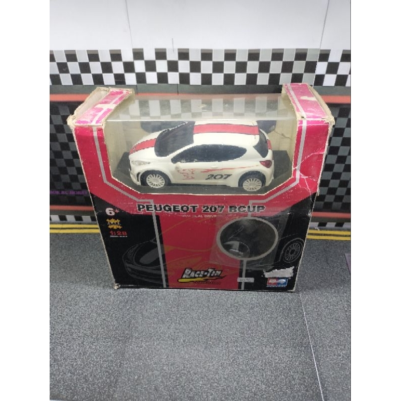 Auldey racetin rc