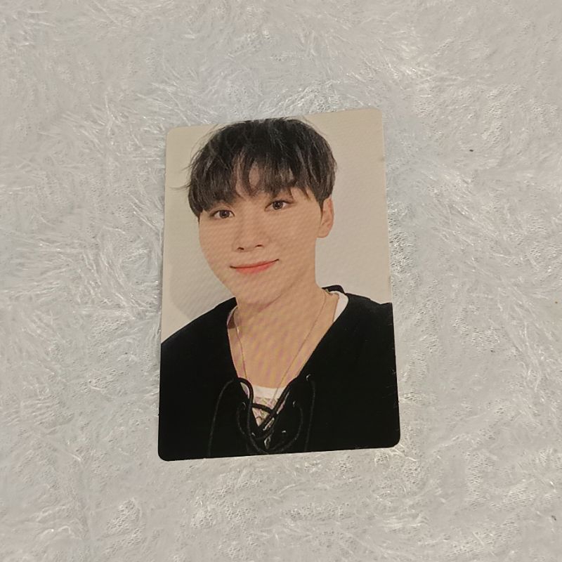 [READY STOCK] PHOTOCARD SEVENTEEN OFFICIAL SEUNGKWAN AN ODE