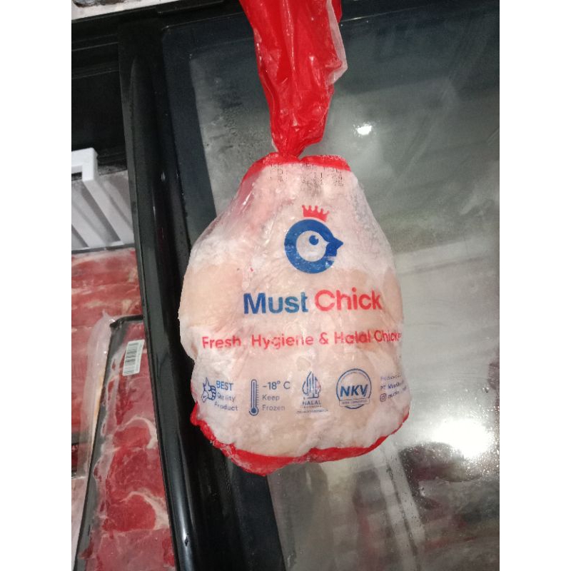 

MUST CHICK AYAM PREMIUM