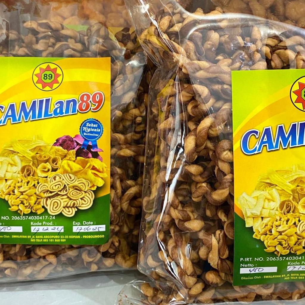 

450 GR PLUNTIRAN MINI COKLAT SUSU SNACK CAMILAN 89
