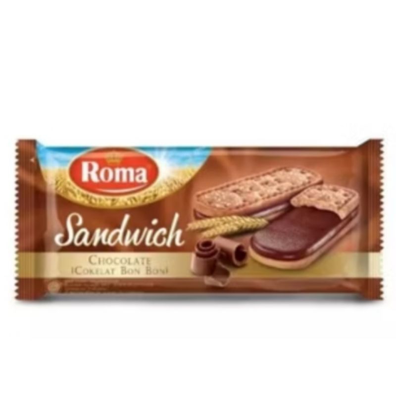 

Roma Sandwich Chocolate 216g