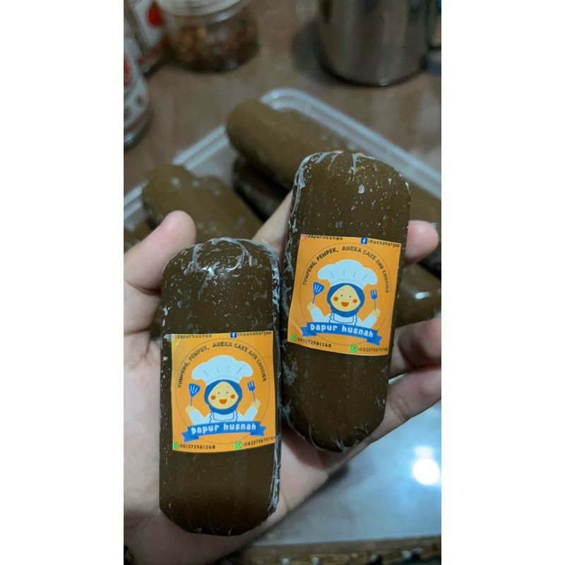 

LEMPOK DURIAN