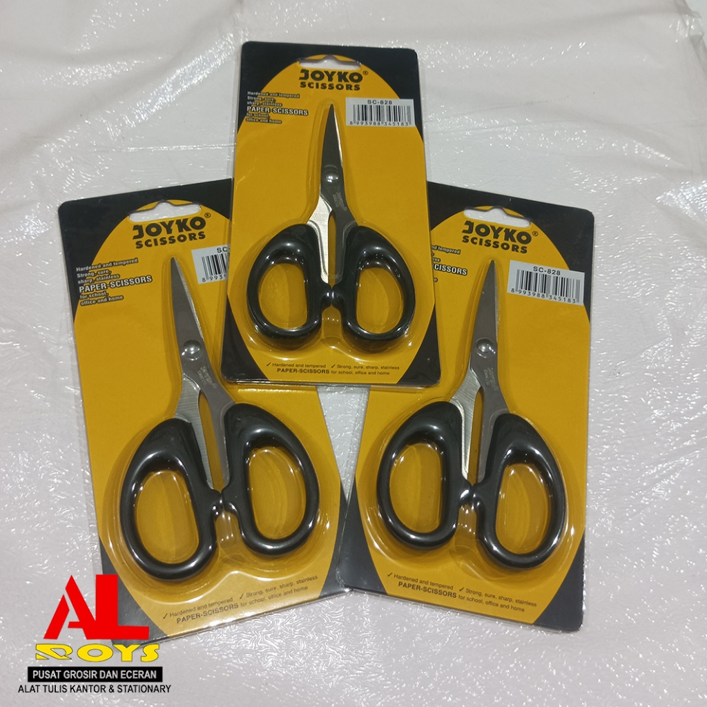 

Gunting Joyko SC-828 / Joyko scissors SC-828