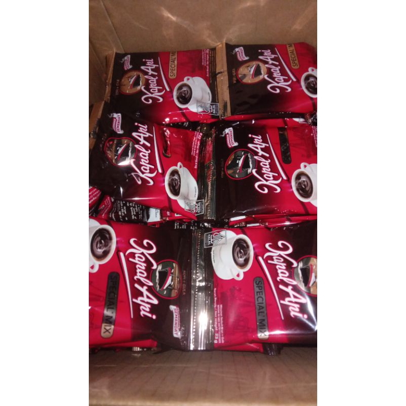 

kopi kapal api spesial mix