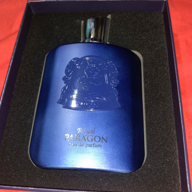 PARFUM ZIMAYA ROYAL PARAGON UNISEX EDP 100ML {preloved}