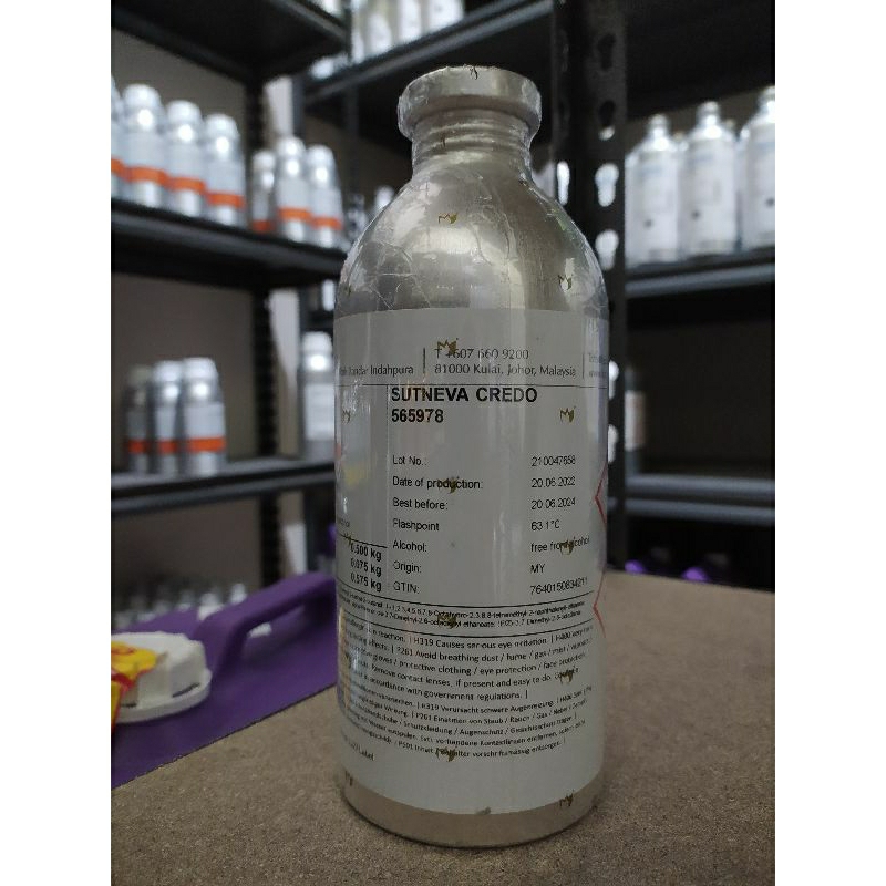 SUTNEVA CREDO LUZI bibit parfum creed aventus segel 500gr