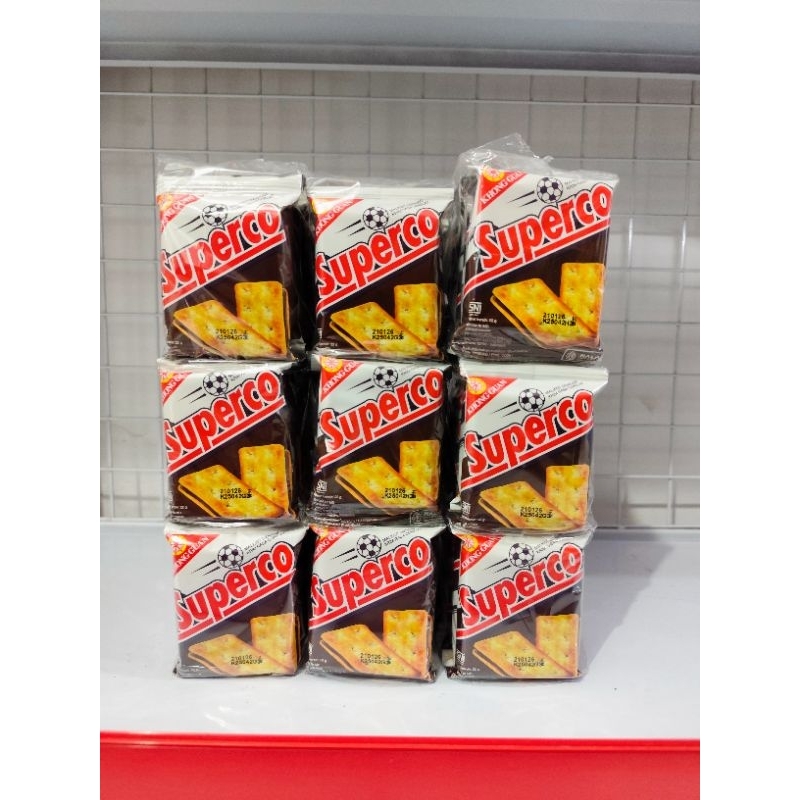 

Superco (1 Pack isi 10 pcs)