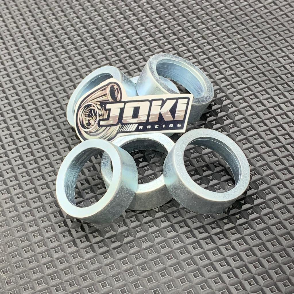 Bosh Shok Bearing 6300 ke 6201 bos bosh bearing bosing bearing untuk as 10mm ke as 12mm