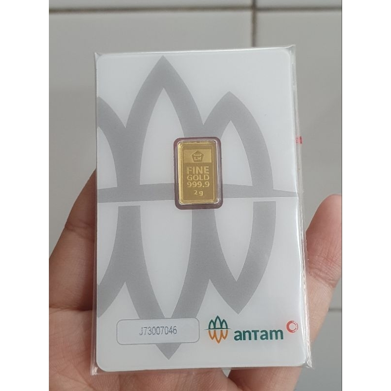 antam press certieye LM 2gr