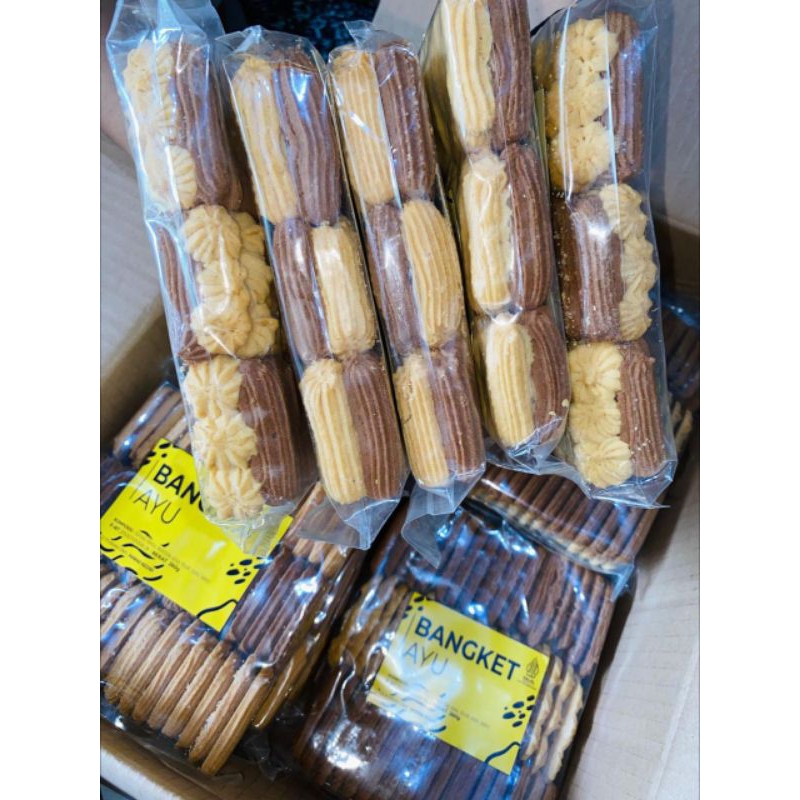 

KUE BANGKET