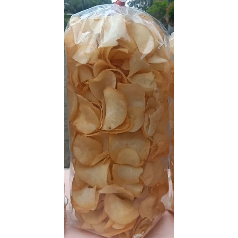 

Kripik Singkong Rasa Jagung