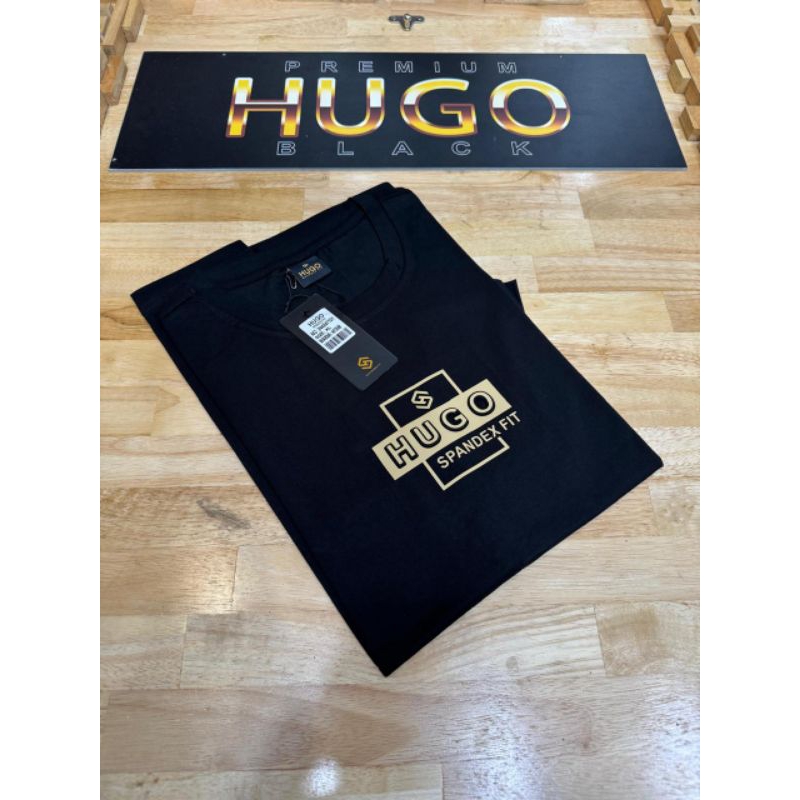 PROMO KAOS HUGO SELECTION ORIGINAL