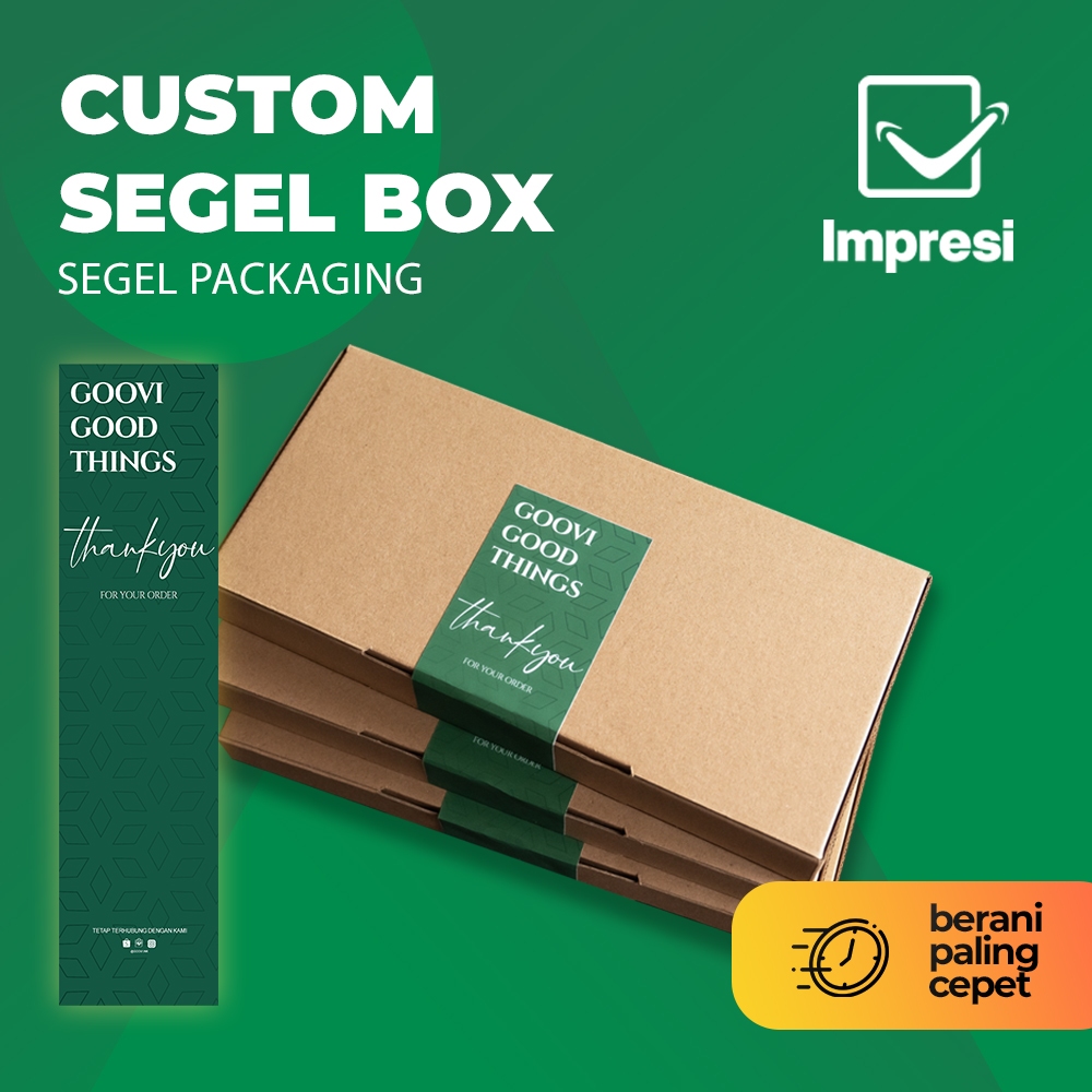 

Cetak sticker segel kemasan produk 20Pcs, print segel kemasan produk, segel kardus 20Pcs