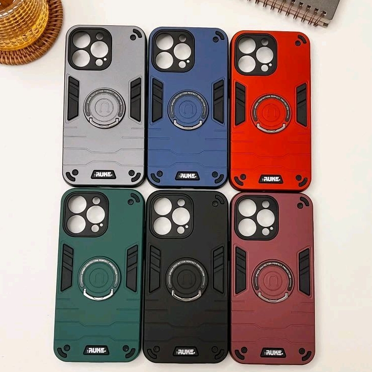 Infinix Smart 9 Smart 8 Smart 7 Smart 6 Smart 5 Casing Standing Robot Ruke Terbaru