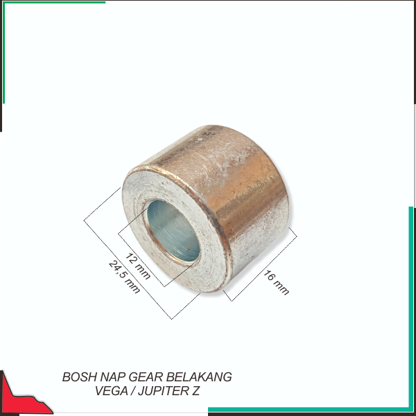 Bosh Nap Gear Belakang Vega - Jupiter Z