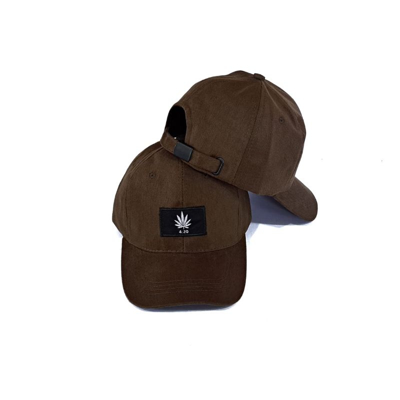 Topi Baseball 4.20 Premium/Topi Polocaps Distro/ Topi Pria Wanita Distro/Topi Baseball Premium Distr