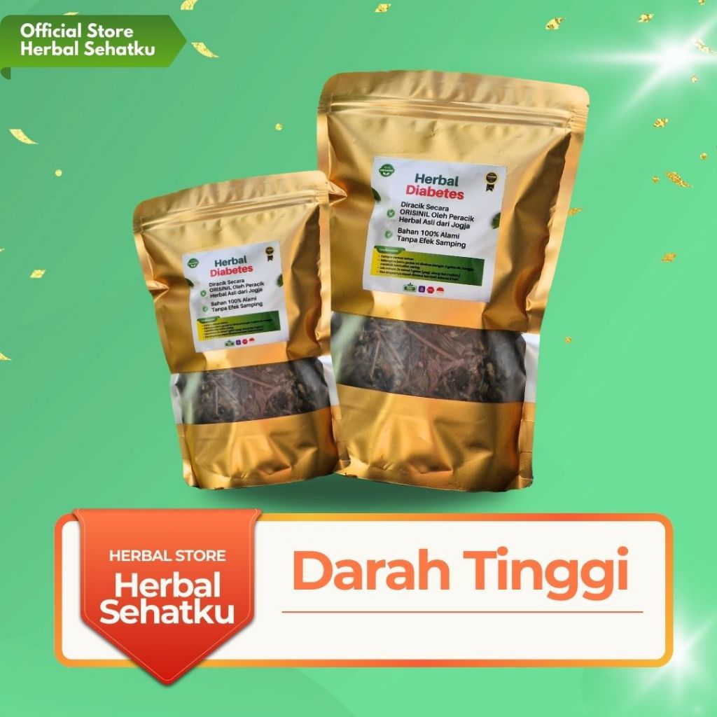 

Herbal Sehatku - Jamu Godog / Godok / Rebus Tekanan Darah Tinggi