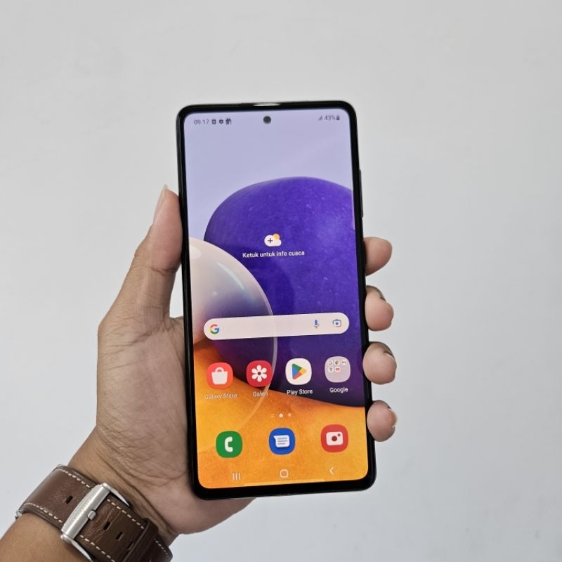 Samsung galaxy a52s 5g 8/256Gb second bagus