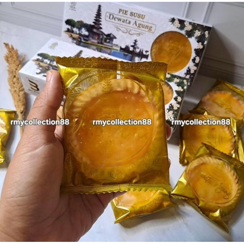 

PIE SUSU DEWATA AGUNG ASLI BALI ISI 25PCS / PIE ASLI BALI / PIE SUSU OLEH OLEH BALI / OLEH OLEH KHAS ASLI BALI