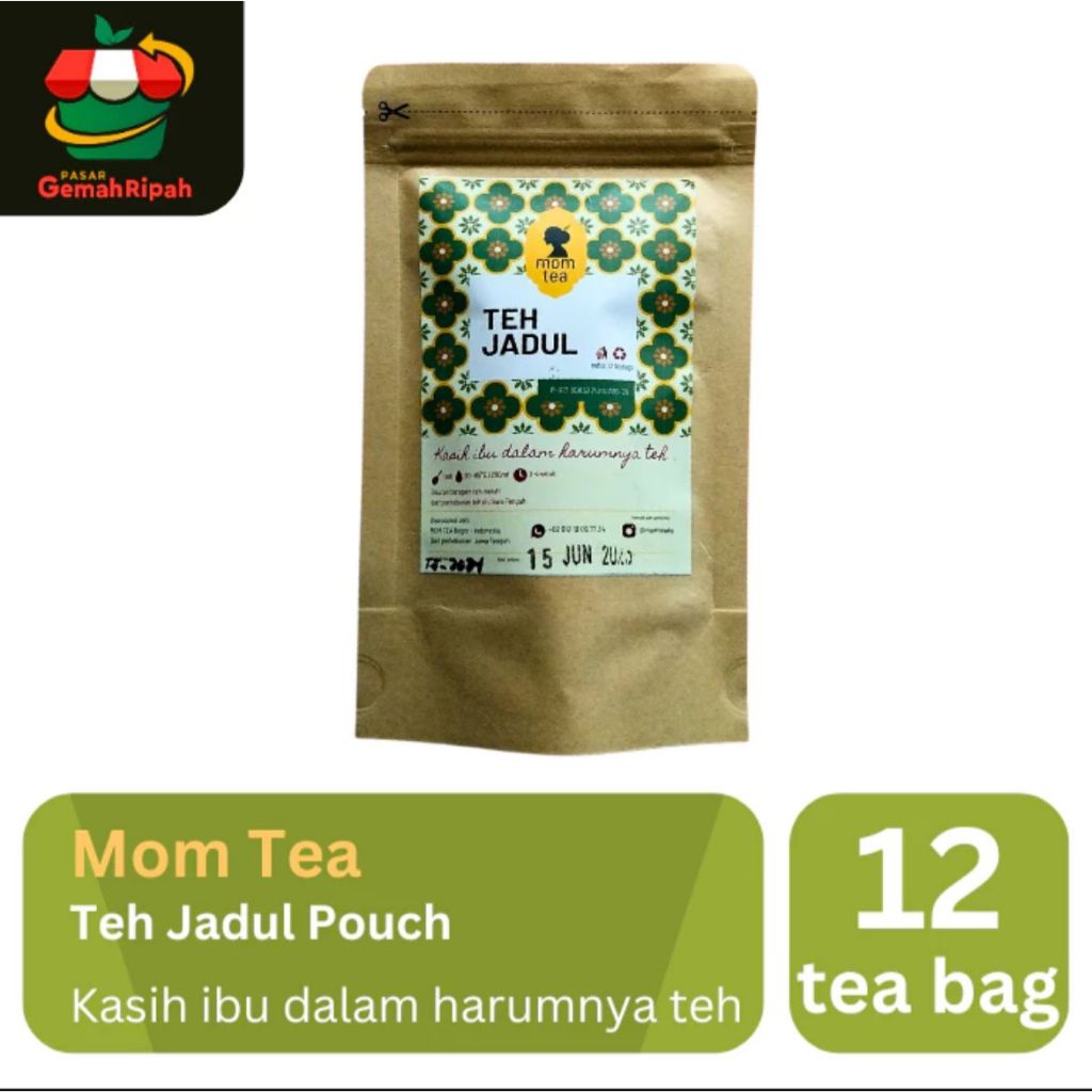 

Teh Jadul - Mom Tea