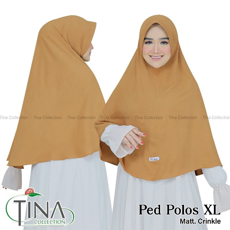 JILBAB INSTAN BERGO PED ANTEM CRINKLE AIRFLOW XL./HIIJAB PED ANTEM CRINKLE AIRFLOW XL