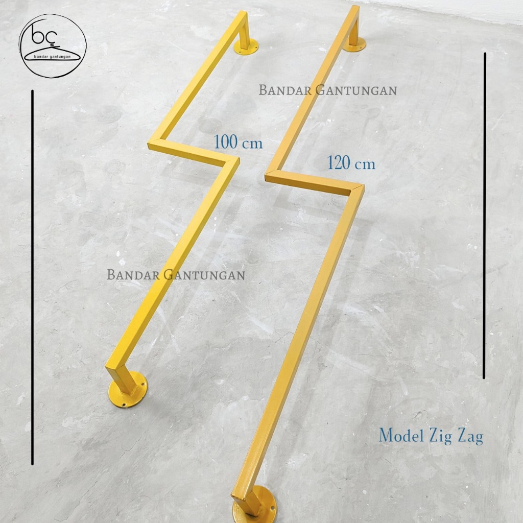 [READYYY] Gawang Tembok Gawang Dinding Gawang Baju Besi Gawang Baju Tempel Tembok Gold Standing