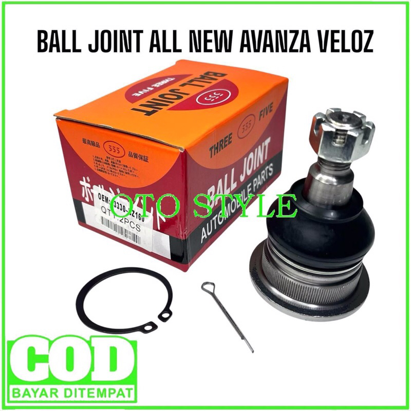 BALL JOINT VELOZ 555 - BALL JOINT ALL NEW AVANZA XENIA - BALL JOINT GRAND NEW AVANZA 555