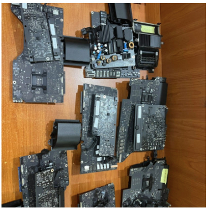 Original A1419 Motherboard for Apple iMac 27-inch A1419 2014 - 2015 - 21" 2013