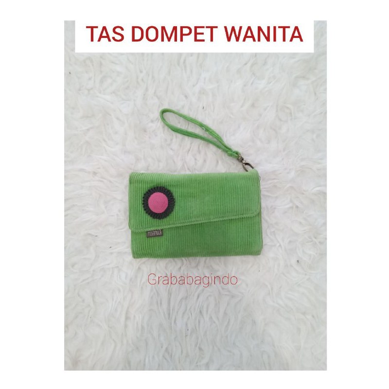 TAS DOMPET WANITA / TAS ORGANIZER
