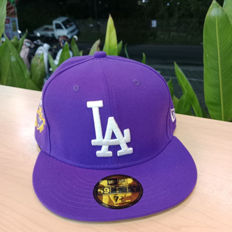 Cap Fitted MLB L0s @ngeles D0dgers