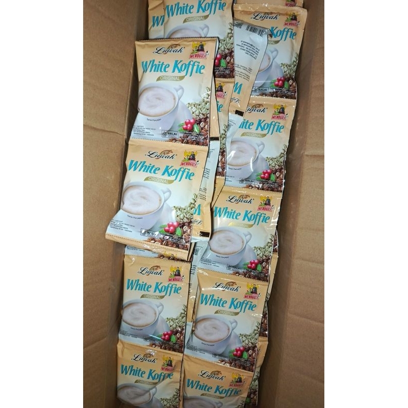 

White Coffee