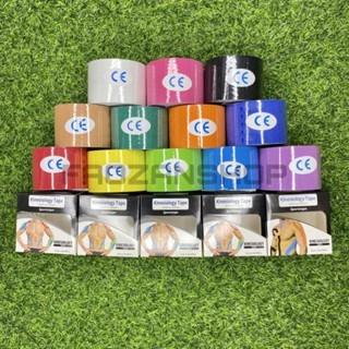 ORIGINAL KINESIO TAPE tapping  kinesiology tape Olahraga Futsal Sepakbola Basket
