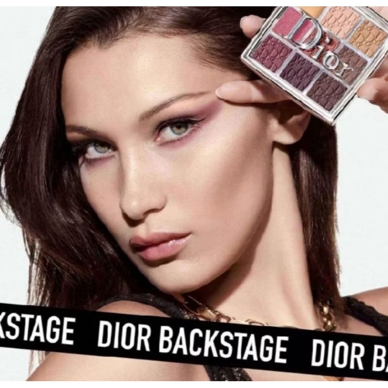 Dior Backstage Palet Makeup