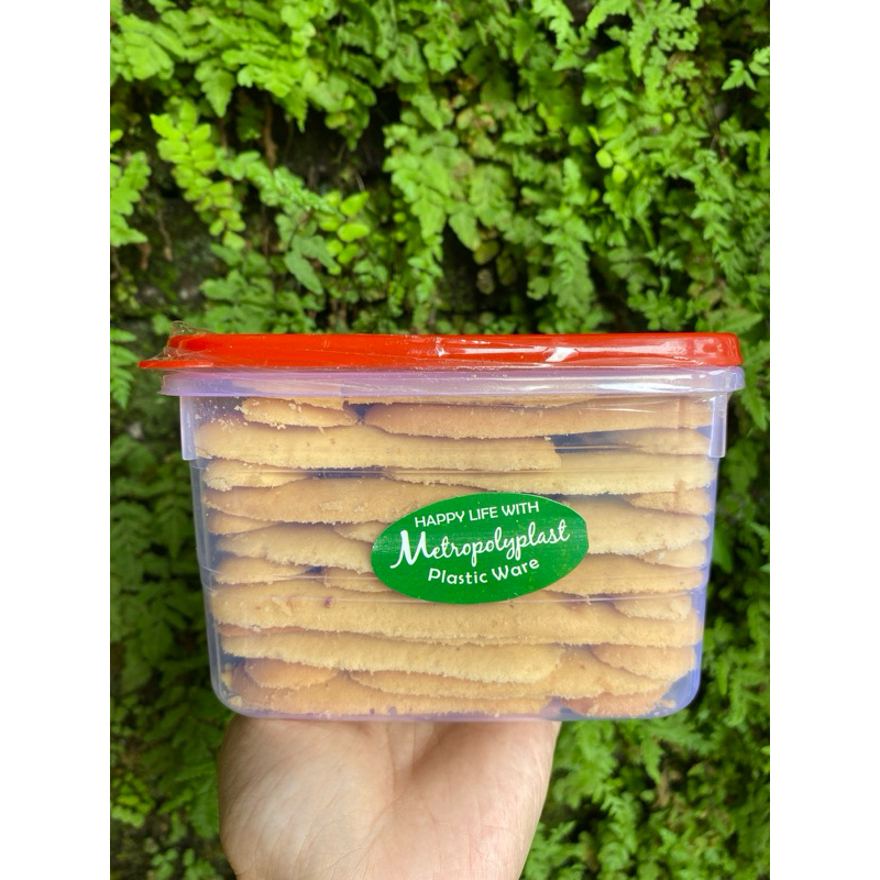 

Lidah Kucing Toples Berat 400 Gram