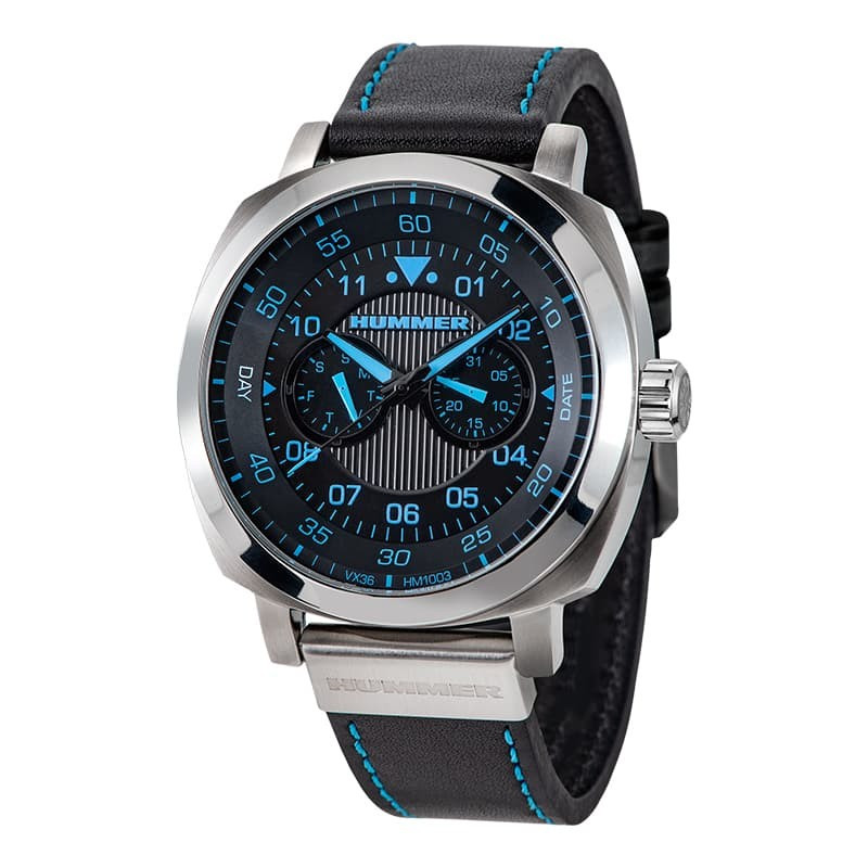 HUMMER HM1003-1344M Jam Tangan Pria Original