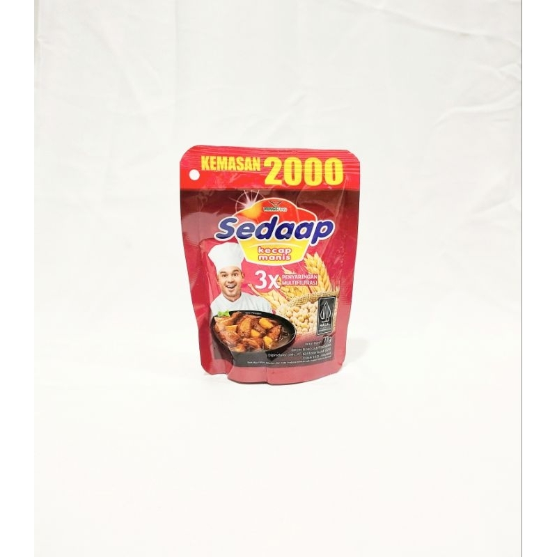 

Kecap Sedap 2000 Ekonomis