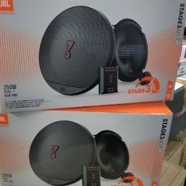 Speaker Split JBL Stage 3607 C - Speaker Pintu mobil Split JBL Stage3 607 C - Speaker JBL Stage 3607