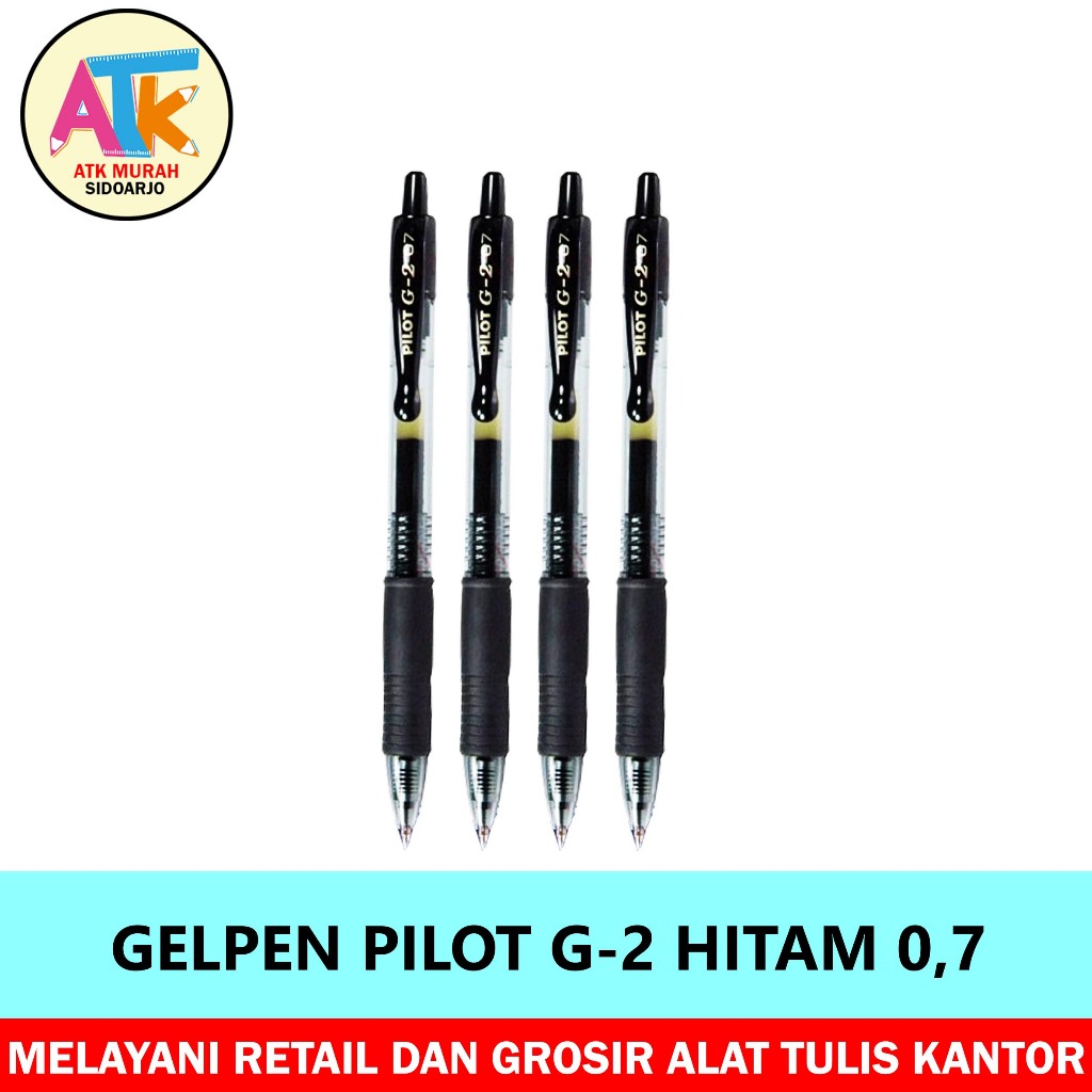 

GELPEN PILOT MERK G-2 0,7mm